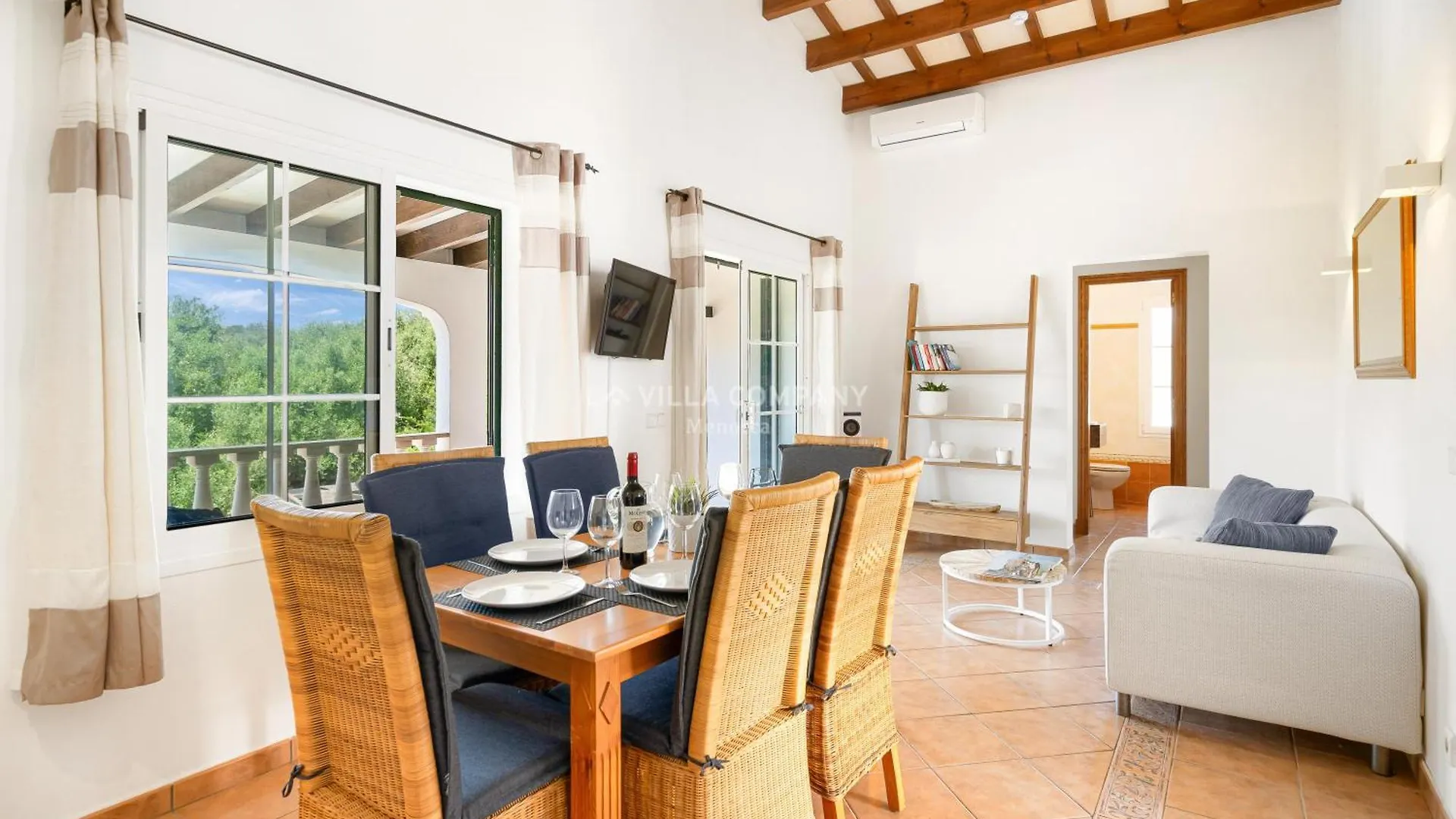 Villa SYLVIA Cala En Porter