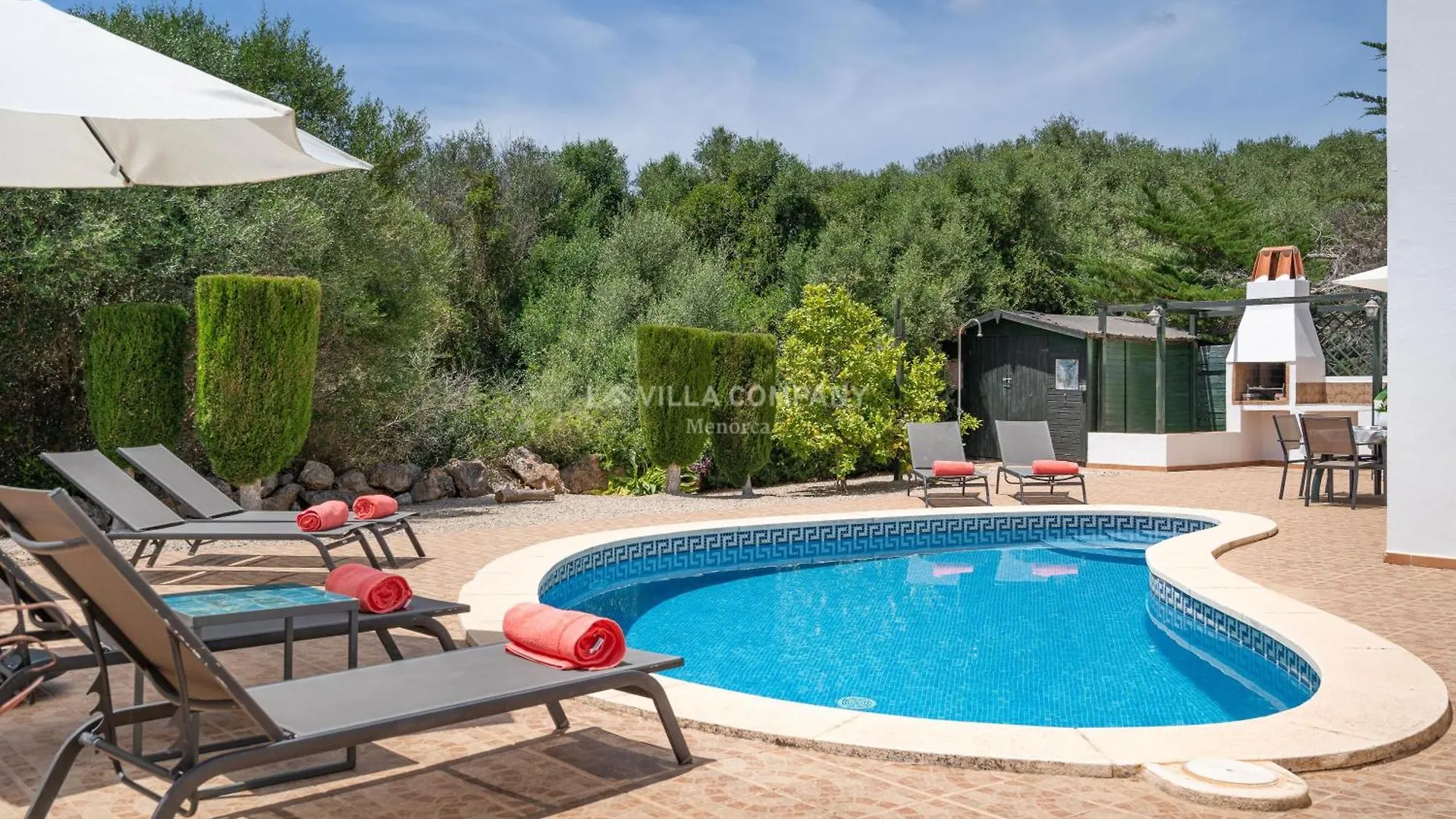 Villa SYLVIA Cala En Porter