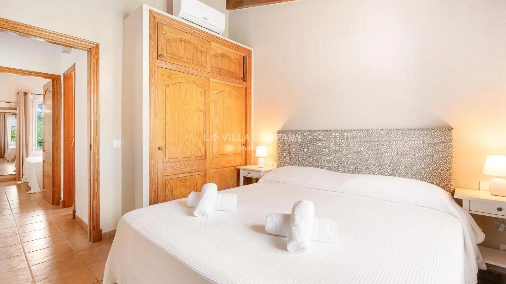 Villa Sylvia Cala En Porter  Cala En Porter (Menorca)