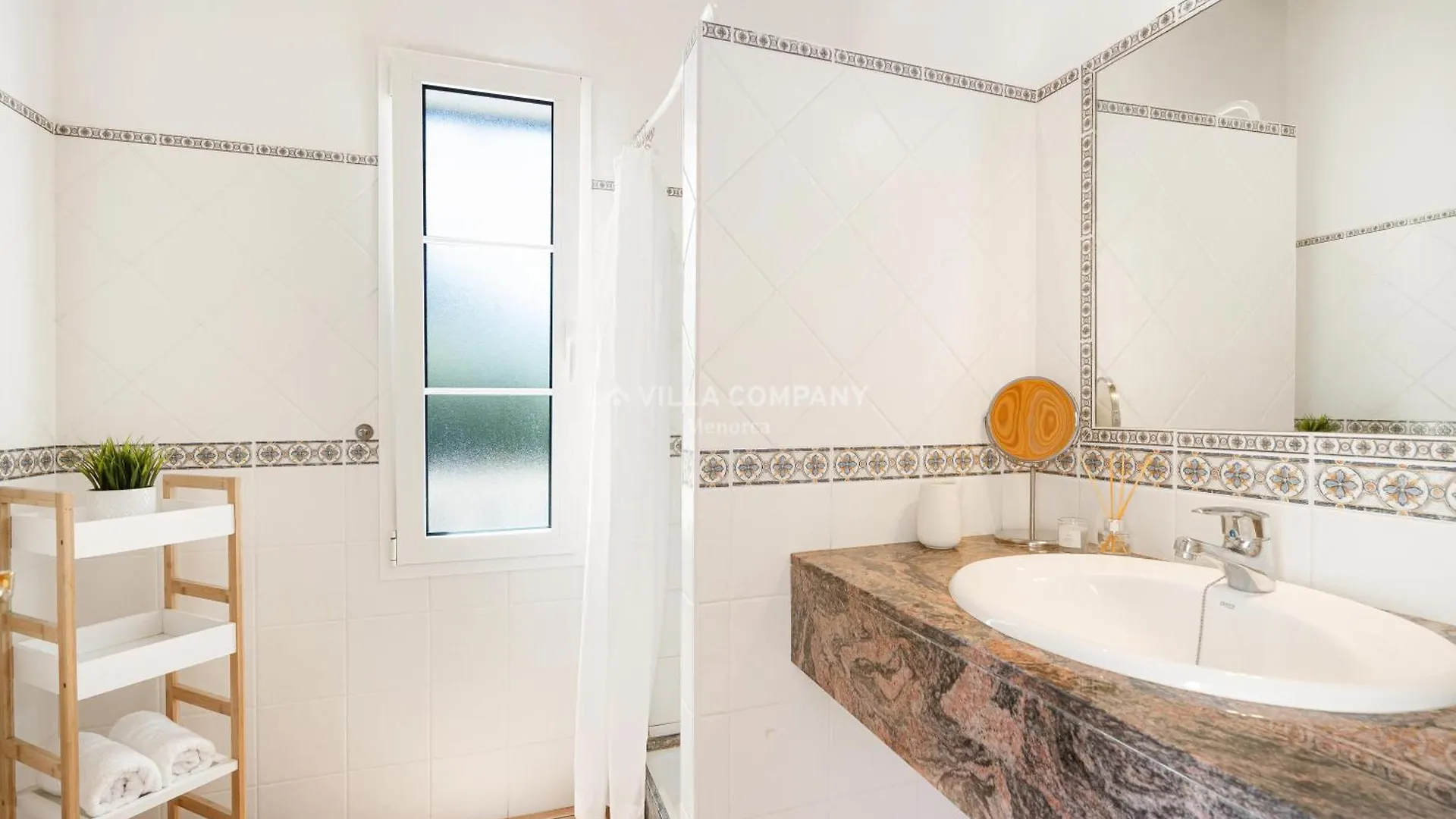 Villa Sylvia Cala En Porter