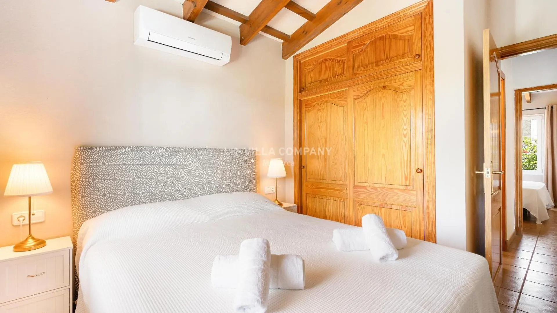 Villa Sylvia Cala En Porter  Spain