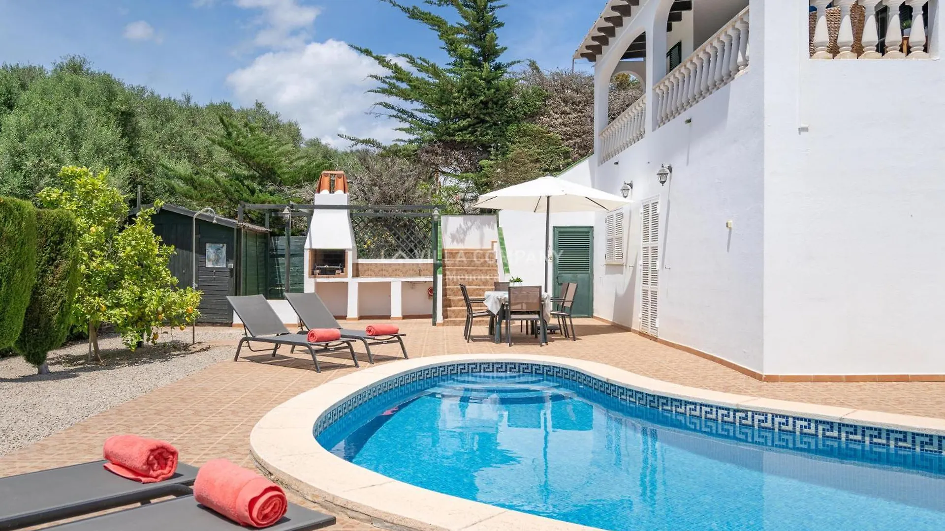 Villa Sylvia Cala En Porter  0*, Cala En Porter (Menorca)